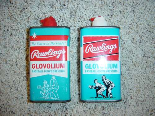 Rawlings Glovolium 60's